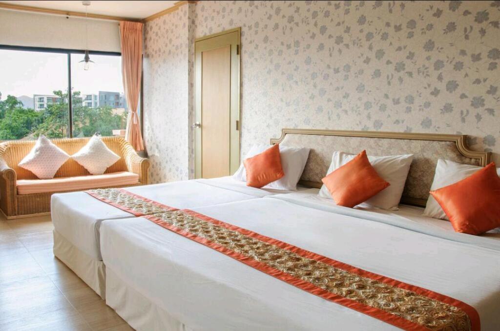 Takiab Beach Resort - Resim 9