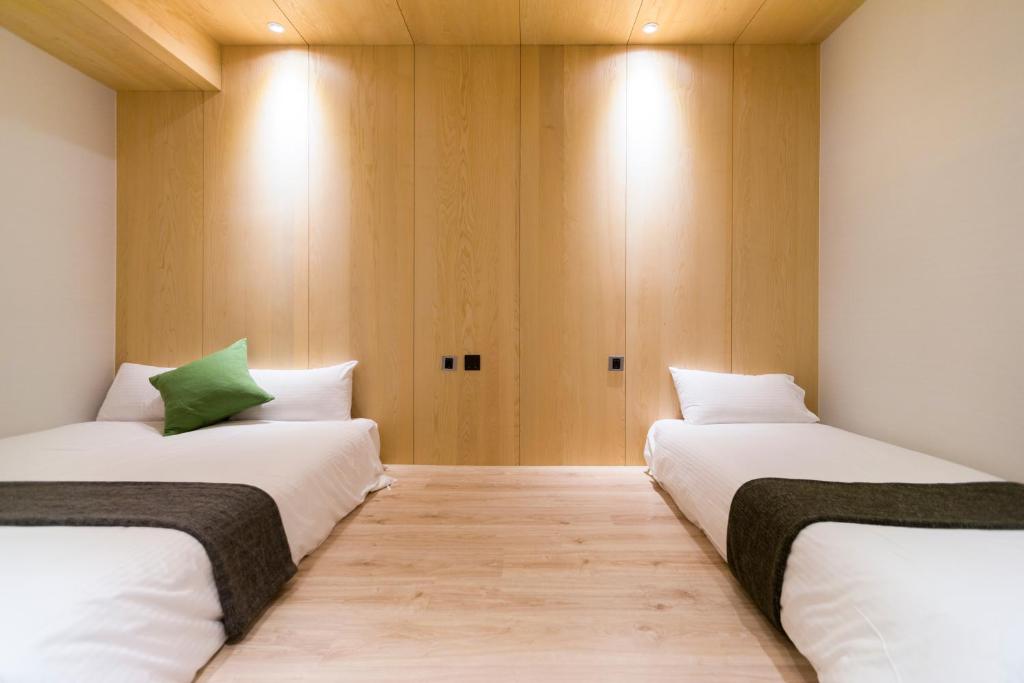 Gallery image of Meander Taipei Hostel - Ximending in Taipei