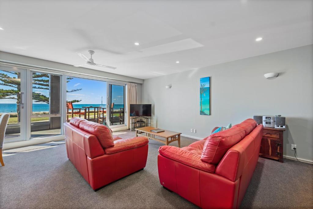 Pavilion Beachfront Apartments - Resim 34