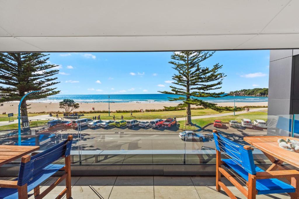 Pavilion Beachfront Apartments - Resim 14