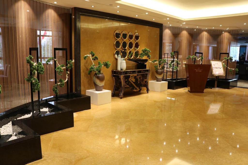 Fotografie z fotogalerie ubytování Rongjiang Hotel v destinaci Jieyang