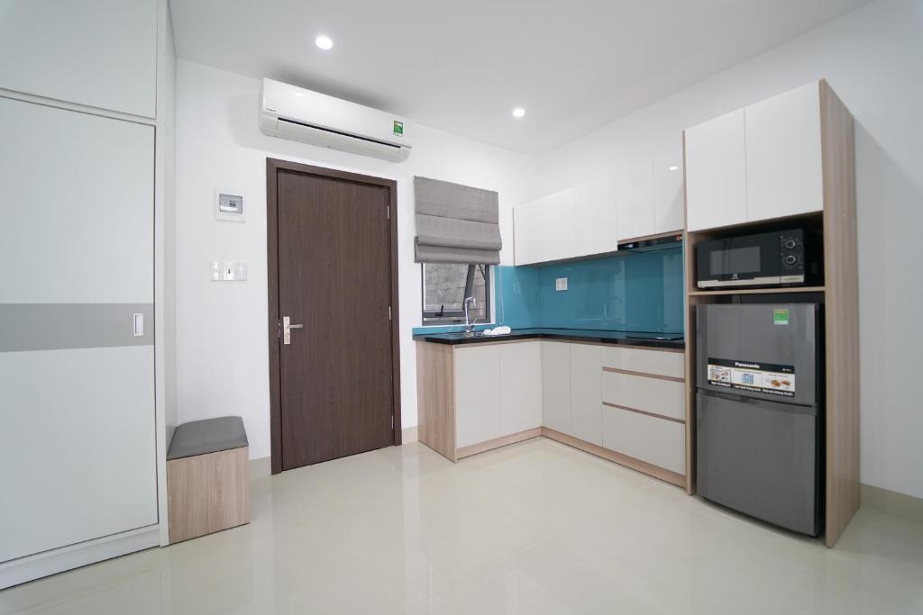 Han Apartment - Apartment With Balcony