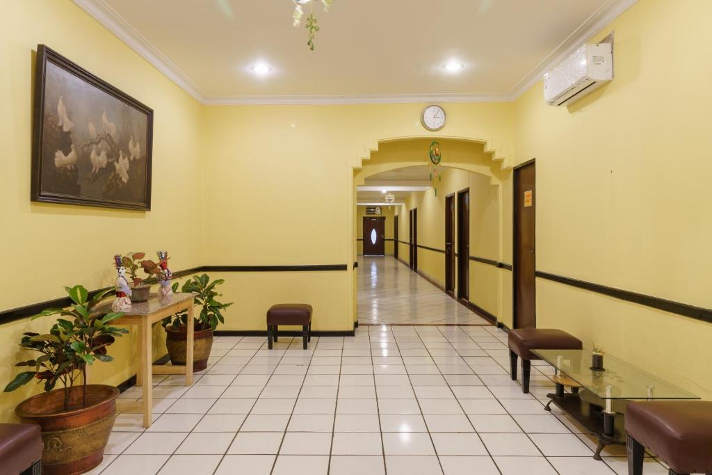 Fotografie z fotogalerie ubytování RedDoorz Plus near Ancol v destinaci Jakarta