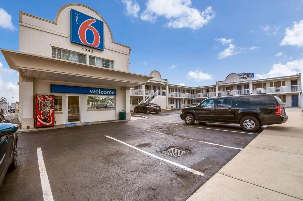 Fotografie z fotogalerie ubytování Motel 6-Washington, DC - Convention Center ve Washingtonu