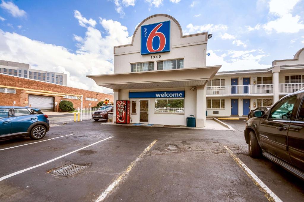 Fotografie z fotogalerie ubytování Motel 6-Washington, DC - Convention Center ve Washingtonu