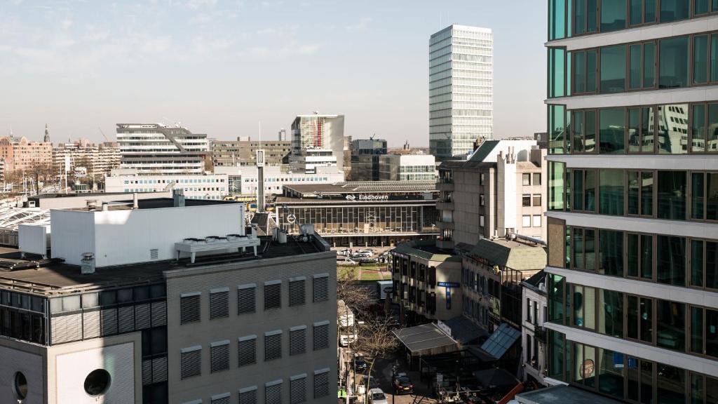 Leonardo Hotel Eindhoven City Center - Resim 43