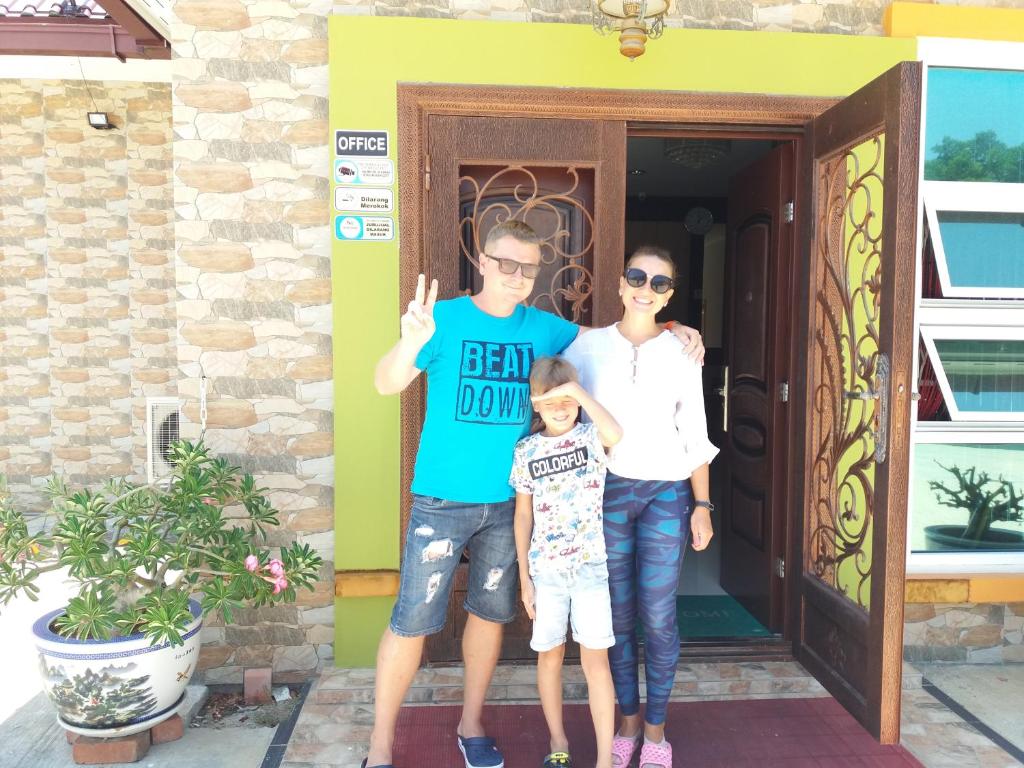 Hosté ubytování Pilly Homestay