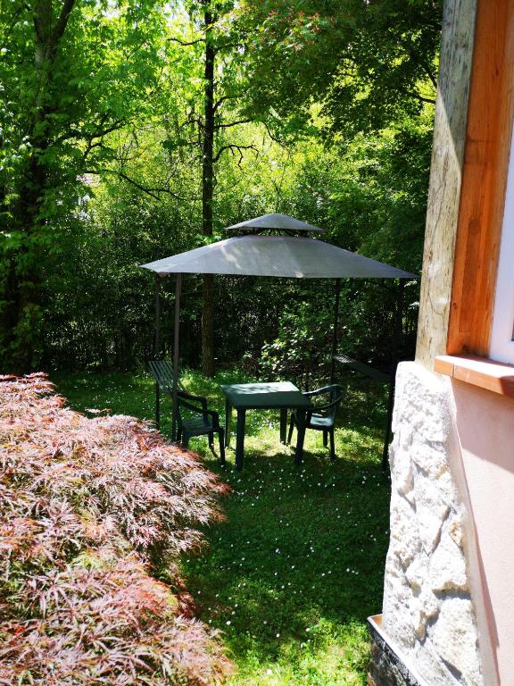 Zahrada ubytování I Tre Abeti - Holiday House