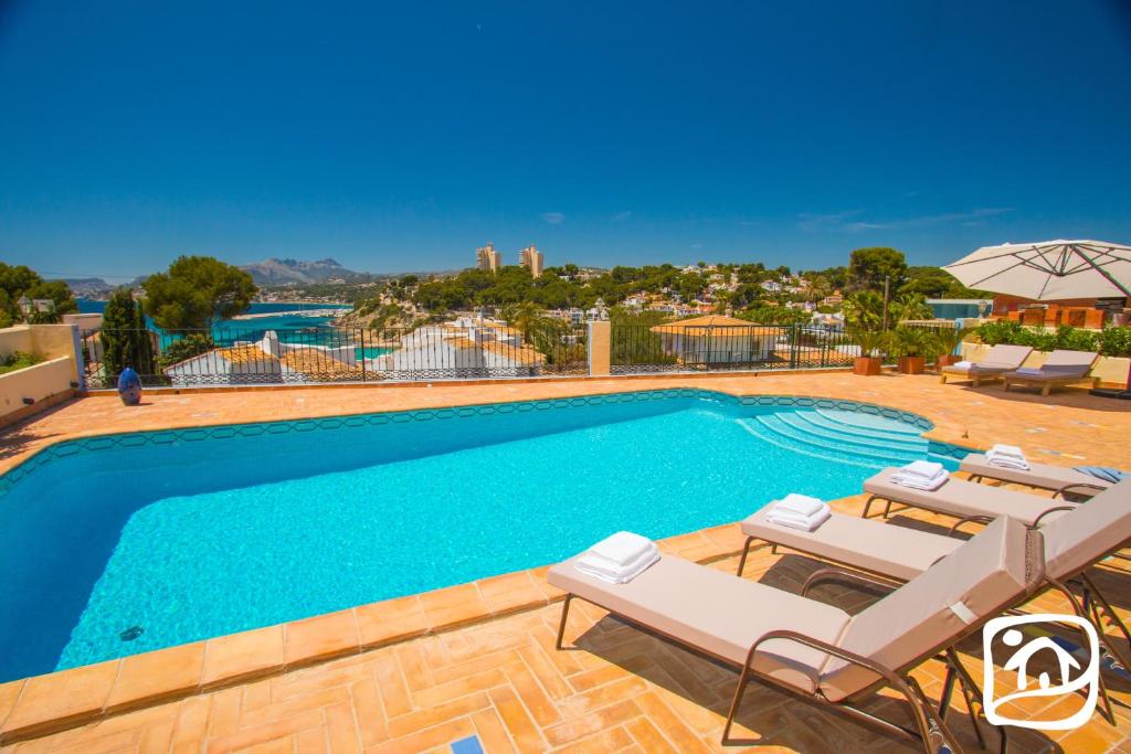 Abahana Villas Puerto Del Sol, Moraira – Bijgewerkte prijzen 2022