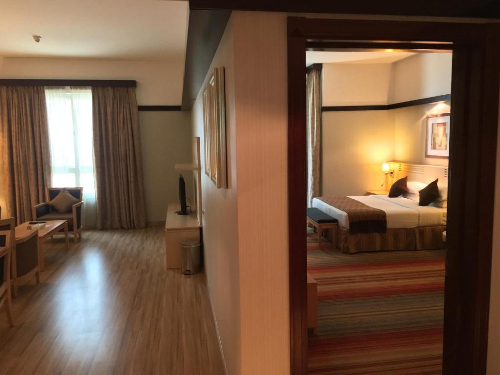 L'Arabia Hotel Apartments - Suite De Una Habitación