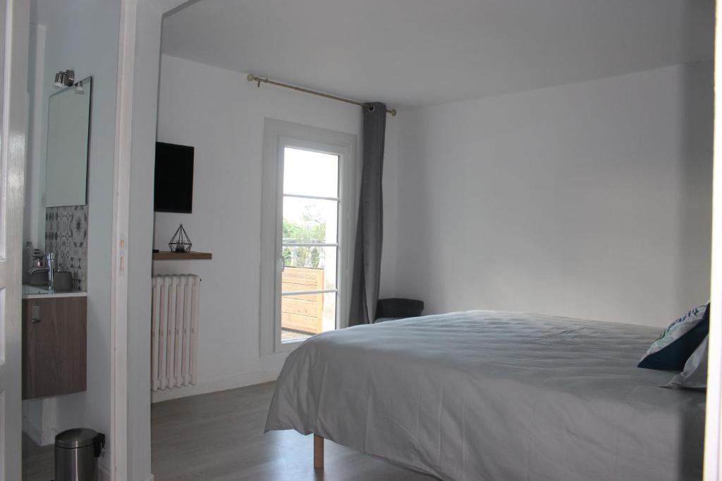 CHATEAU LA LOGE - Habitación Doble Con Terraza