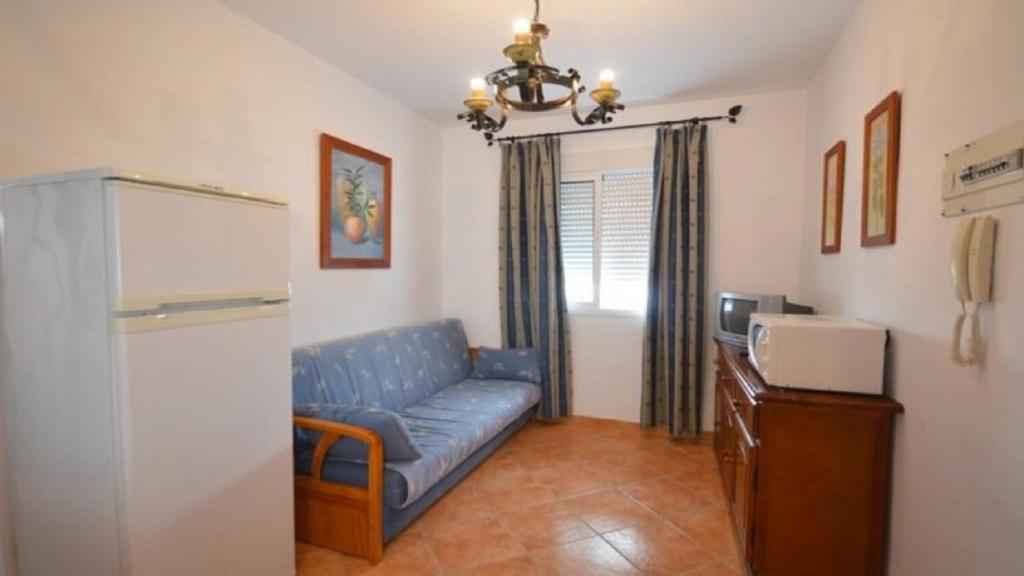 Posezení v ubytování Apartamento Calle Bilbao
