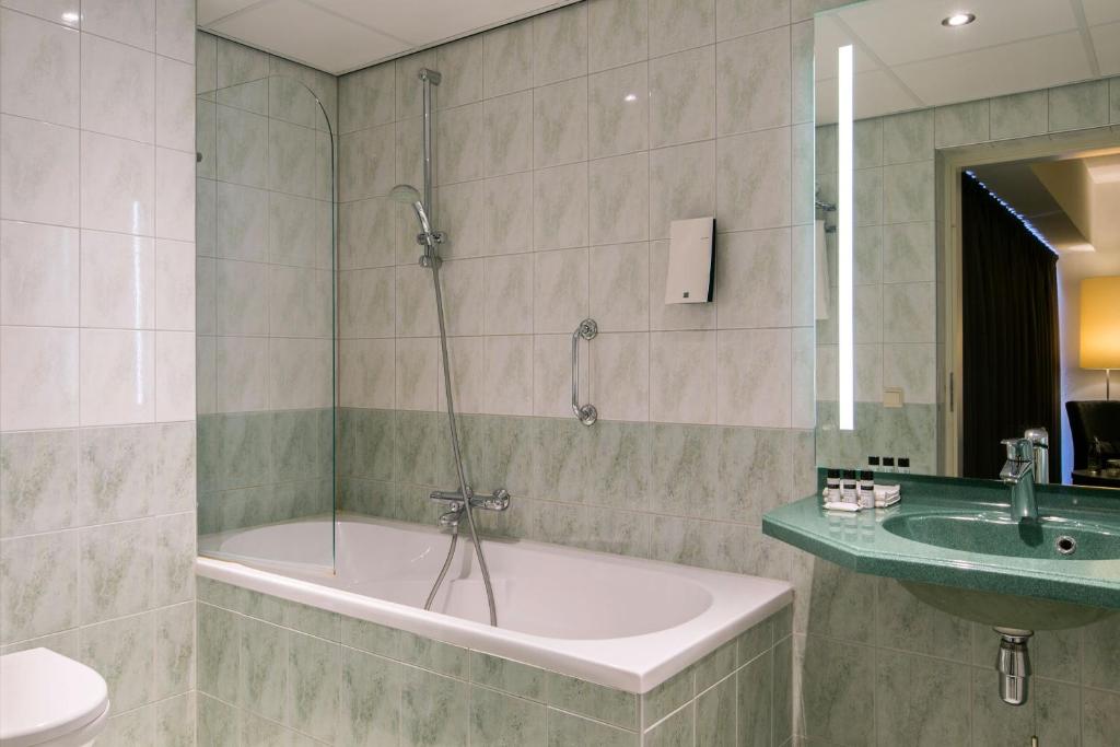 
Deluxe Room 1 Double Bed
