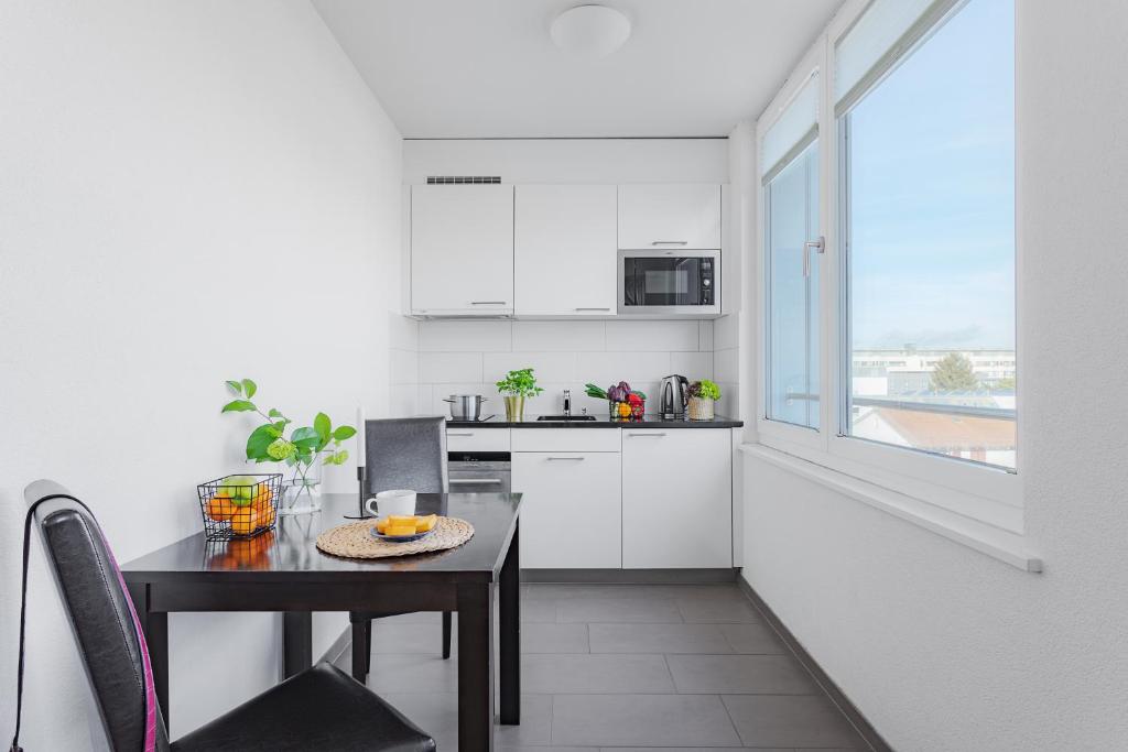 Swiss Star Oerlikon Lodge - Self Check-In - Studio