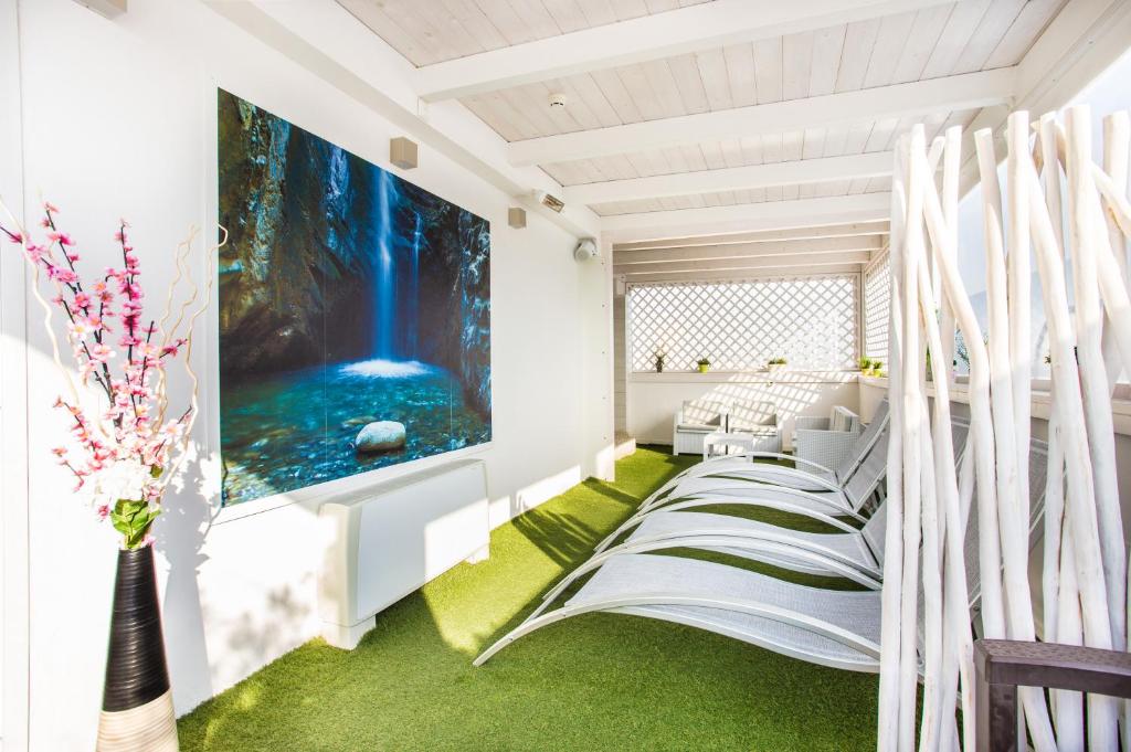 Fotografie z fotogalerie ubytování Hotel Ambrosiana v destinaci Misano Adriatico