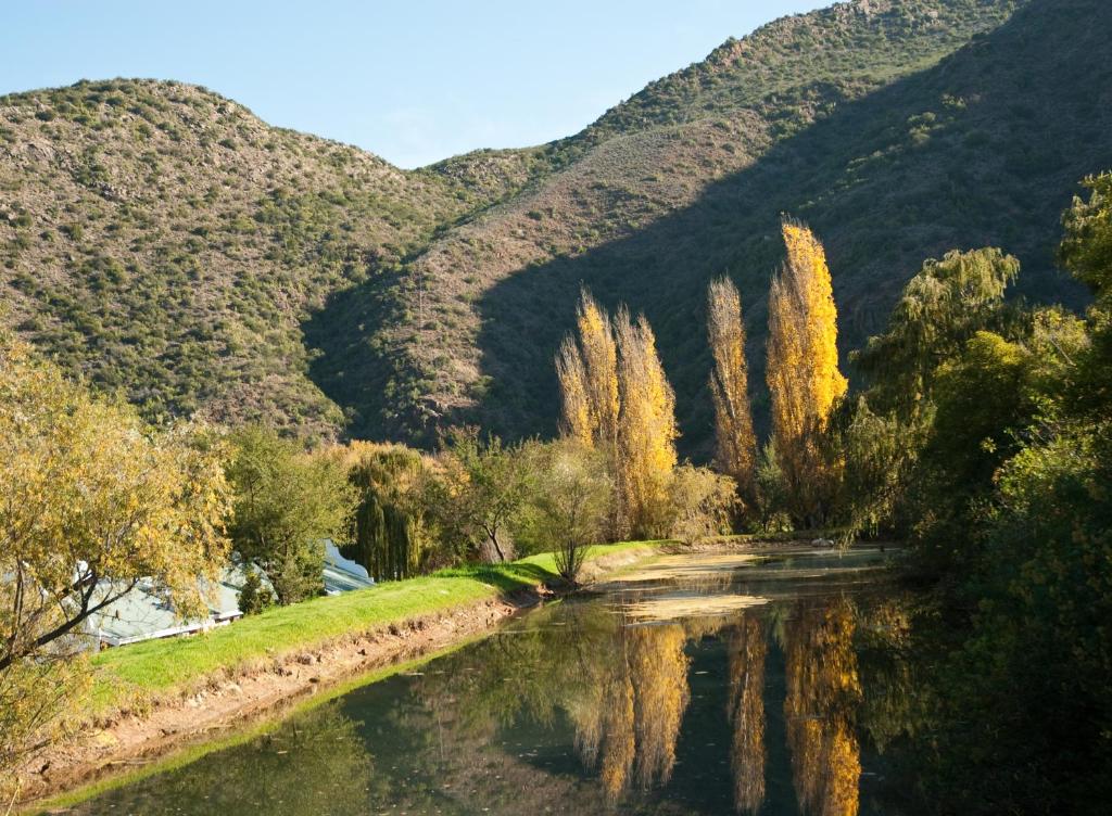 Gallery image of Old Mill Lodge, Seasonal Working Ostrich Farm & Restaurant, Oudtshoorn in Oudtshoorn