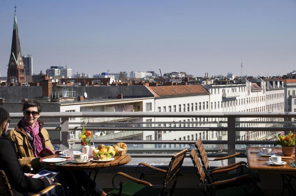 Hotel Domicil Berlin by Golden Tulip - Resim 45