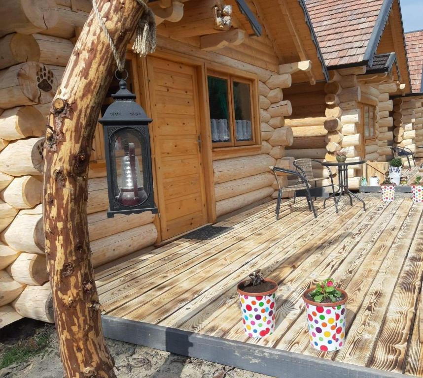 Fotografia z galérie ubytovania Bjorkowo v destinácii Polańczyk