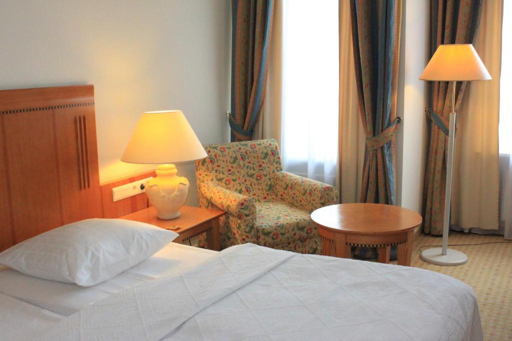 Hotel Domicil Berlin by Golden Tulip - Resim 40