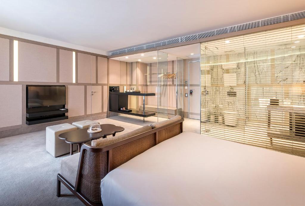 The Stay Nisantasi - Deluxe King Room