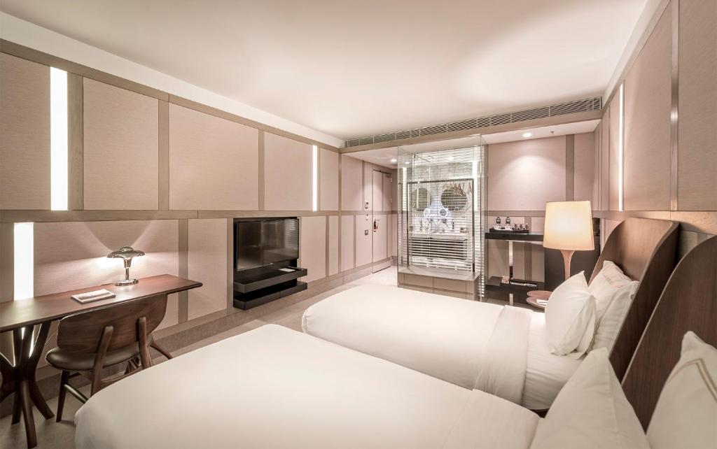 The Stay Nisantasi - Classic Twin Room