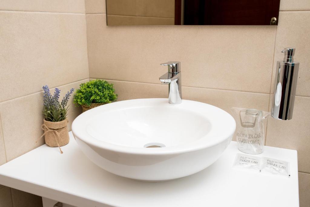 Fotografie z fotogalerie ubytování IPN APARTMENTs v destinaci Podgorica