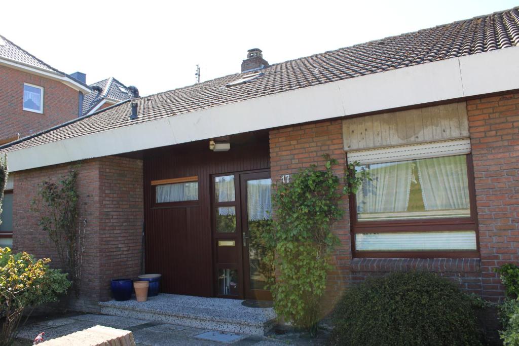 NordseeResort Hotel & Suite Arche Noah - Ferienhaus Mit Zwei Schlafzimmern