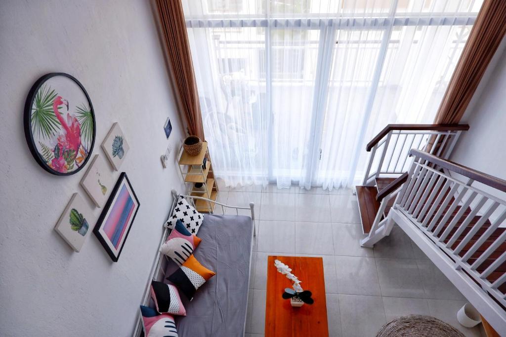 The Sloth Bali - Studio With Balcony