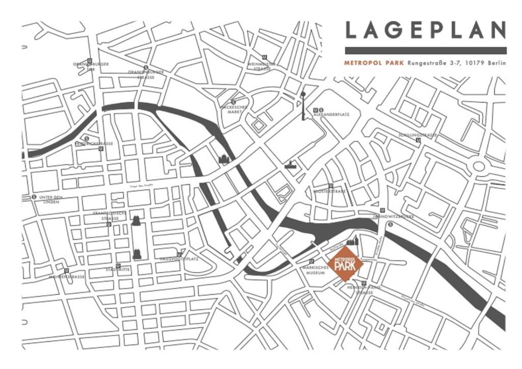 Nena Apartments Metropolpark Berlin - Mitte -Adult Only