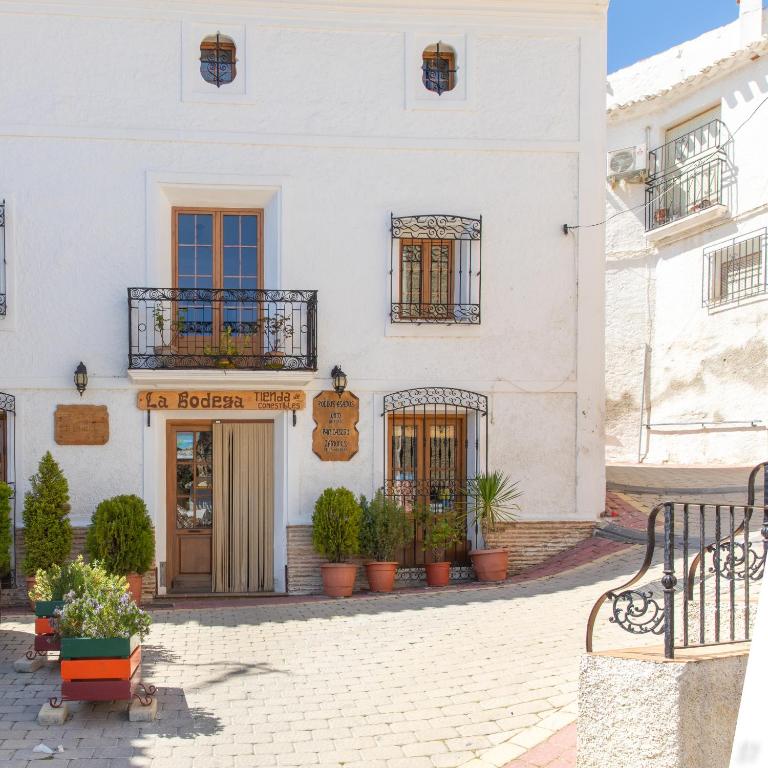 Casa de vacaciones Sallys House- Vèlez Blanco (España Vélez ...