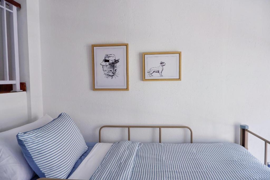 The Sloth Bali - Quadruple Room With Balcony