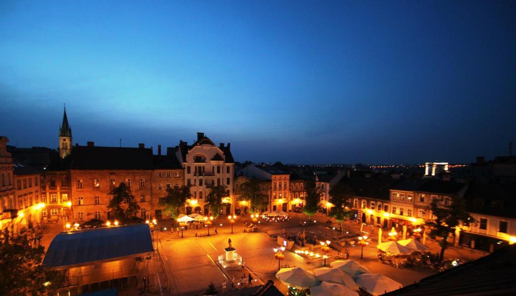 Zajímavé místo poblíž hotelu