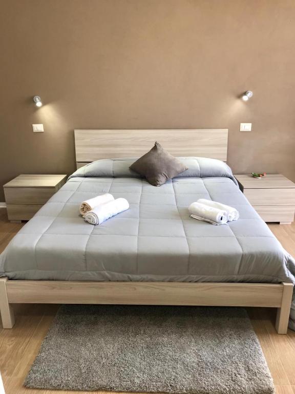 Luxury Suite terrazze e vista mare