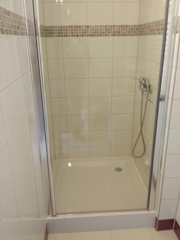 Kúpeľňa v ubytovaní Villa Eleven