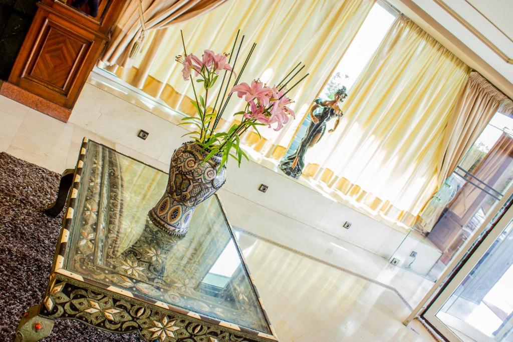 Fotografie z fotogalerie ubytování Helnan Chellah Hotel v destinaci Rabat