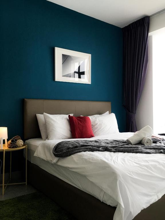 Cozy Kanvas Soho Suites - 