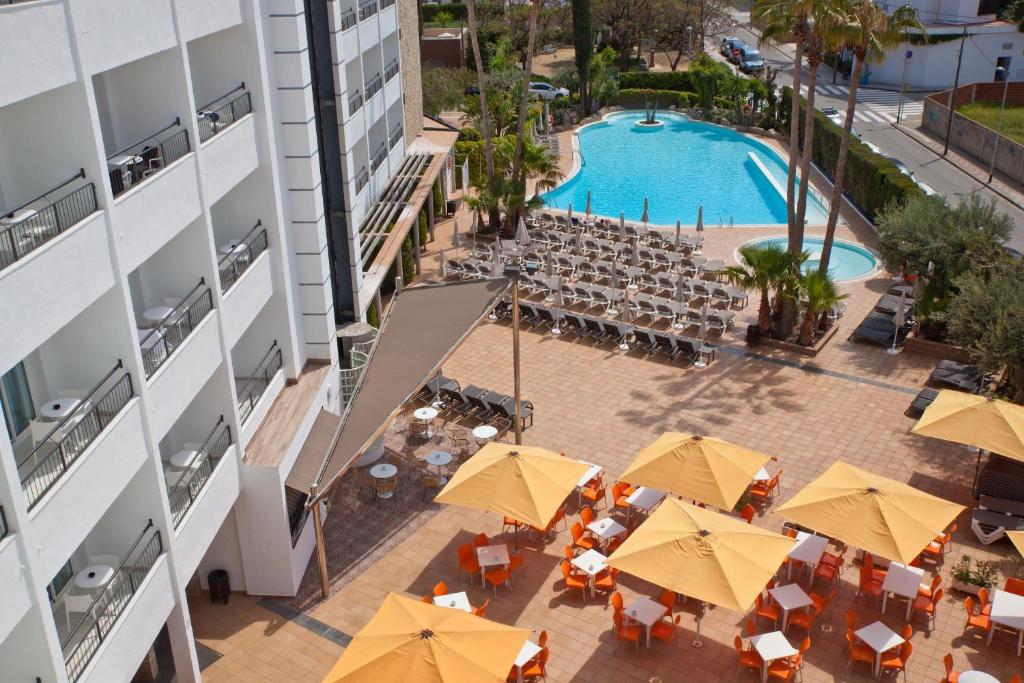 30 Degrees - Hotel Pineda Splash, Pineda de Mar – Preços ...