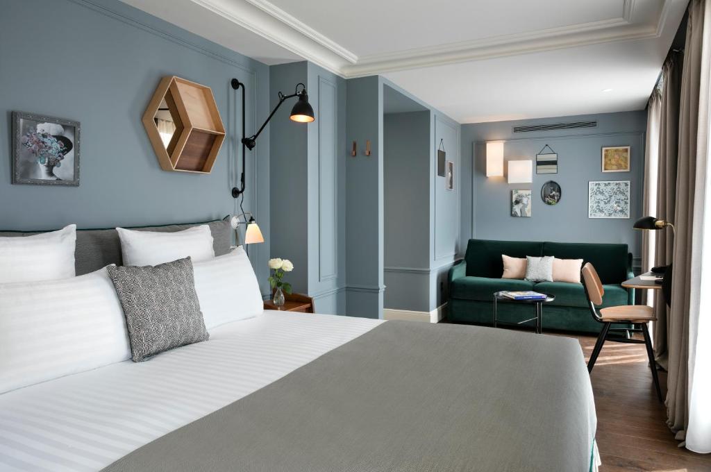 Royal Madeleine Hotel & Spa - Resim 13