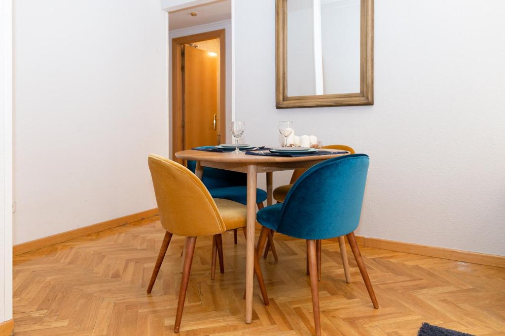 Kép Apartamentos Plaza de España szállásáról Madridban a galériában
