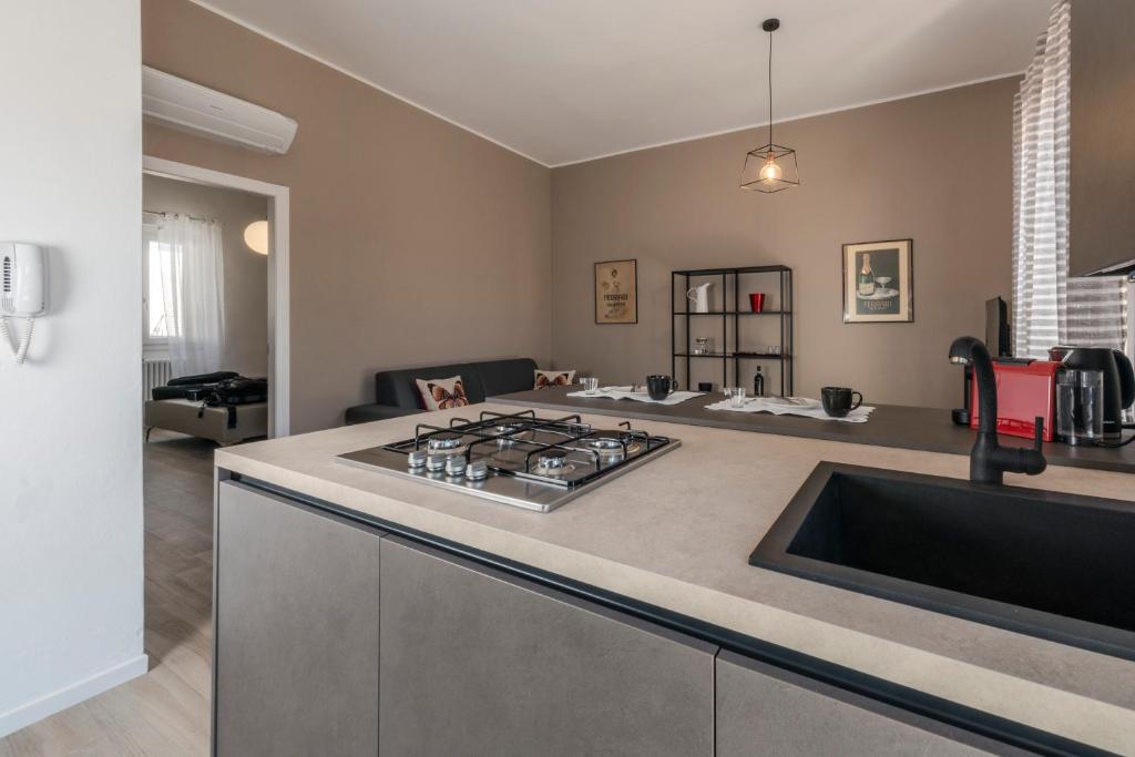 The Roof Top Life - Appartement Met Terras