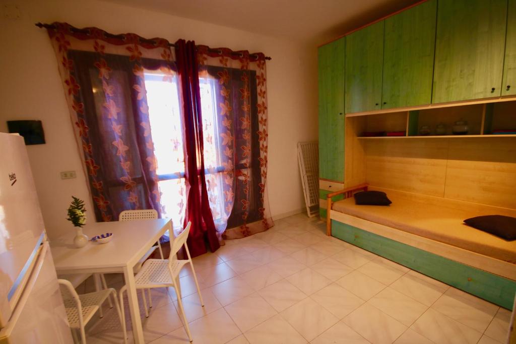 Cama ou camas em um quarto em Summer Residence Bunte