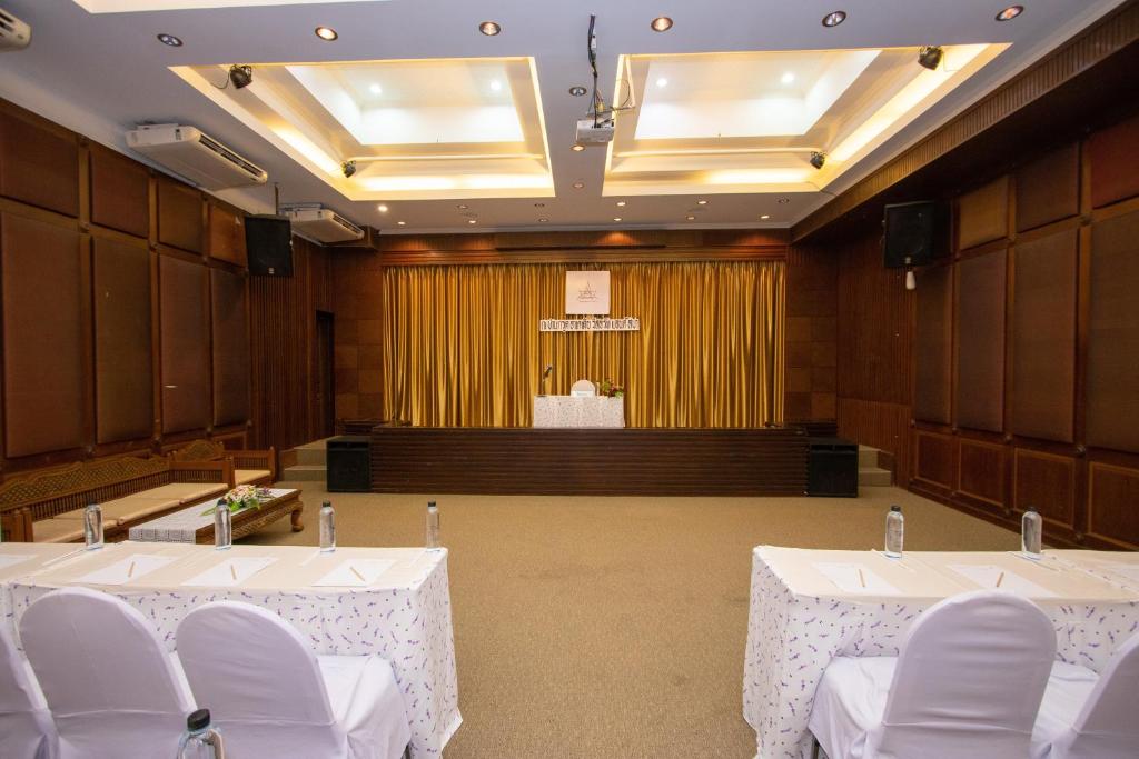 Konferenční prostory v ubytování Baan Grood Arcadia Resort & Spa