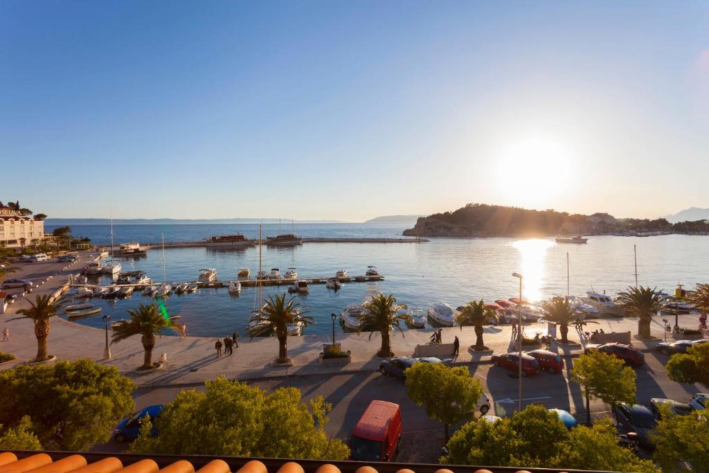 Príroda v okolí apartmánu