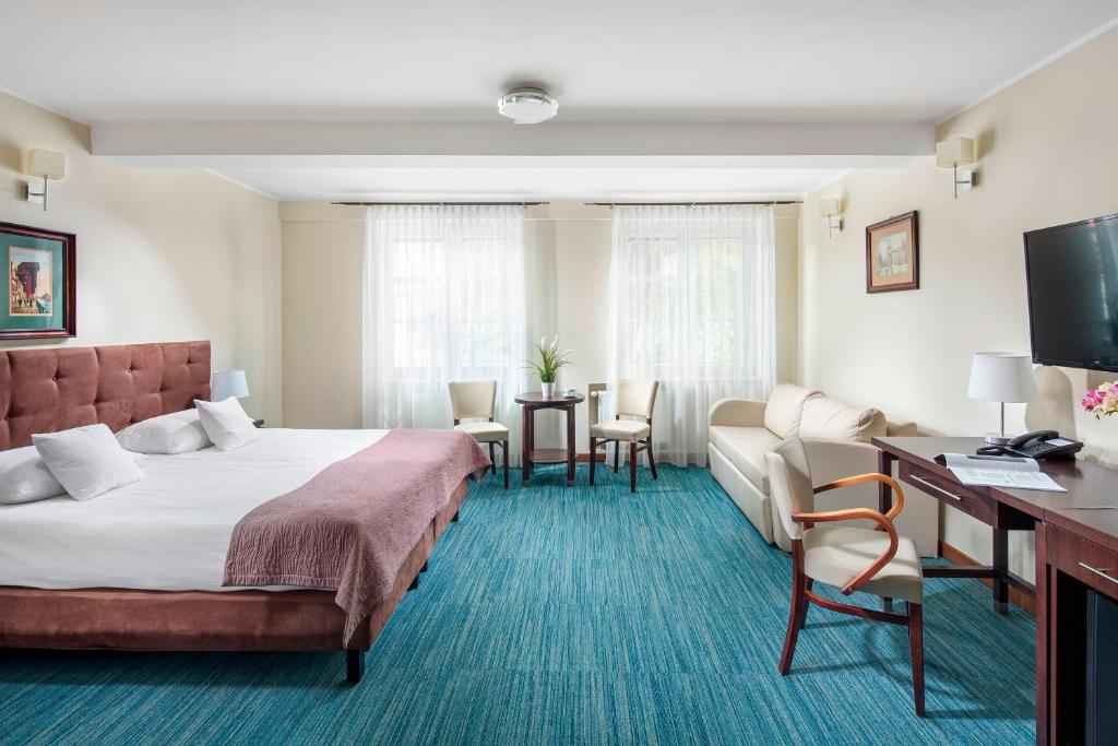 Hotel Bonum Old Town - Resim 17