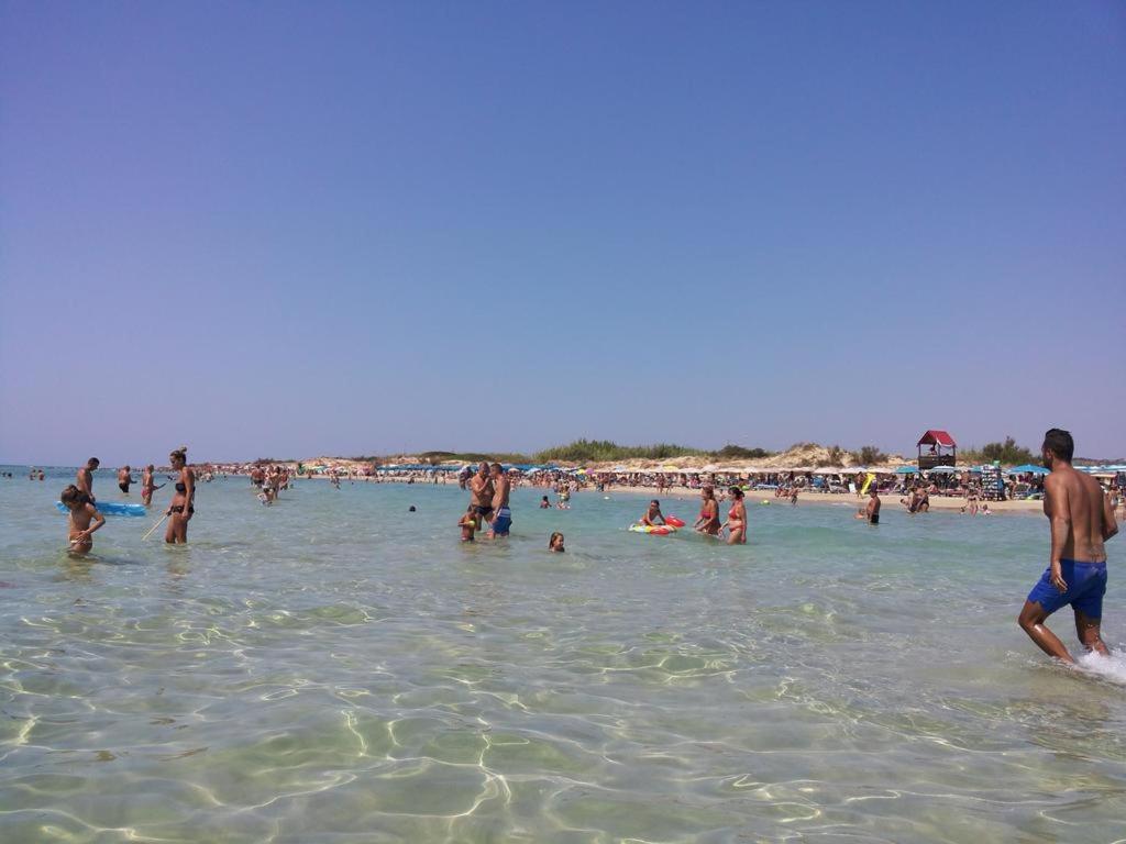 Hosté ubytování Maldive in Salento