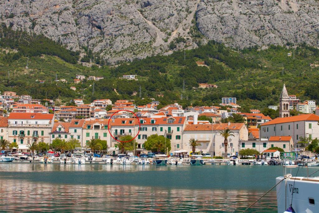 Príroda v okolí apartmánu