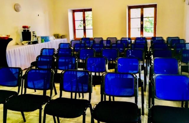 Zaplecze biznesowe lub konferencyjne w obiekcie Penzion Sloup