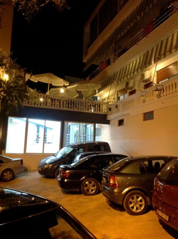 Fotografie z fotogalerie ubytování Hotel Aurora v destinaci Vlorë