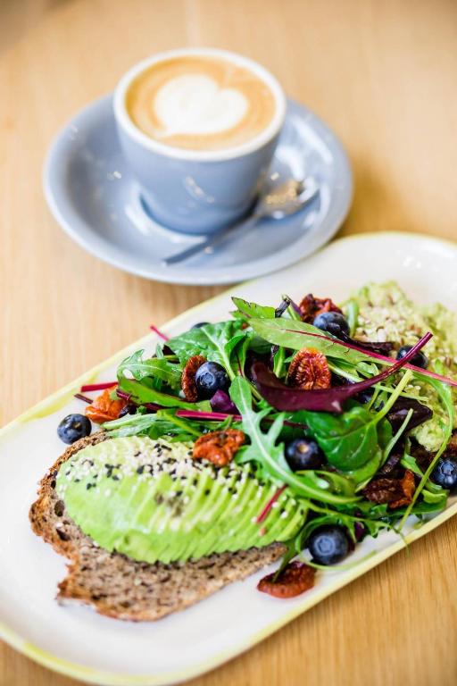 Heights Accommodation City Center - Resim 23