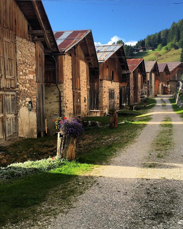 Appartamenti Benvenuti - Appartement - Gesplitst Niveau